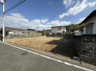 伊予郡砥部町原町の売地の画像