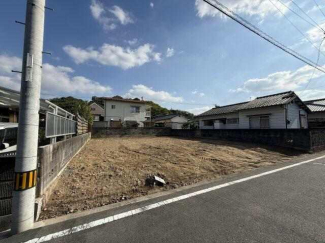 伊予郡砥部町原町の売地の画像