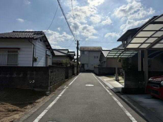 伊予郡砥部町原町の売地の画像