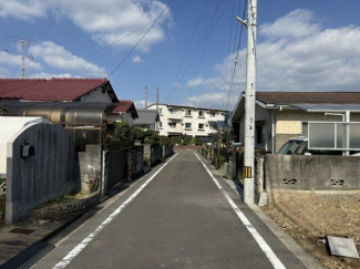 伊予郡砥部町原町の売地の画像