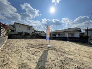 北西角から南東側向いて撮影