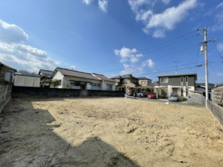 伊予郡砥部町原町の売地の画像