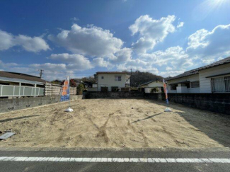 西側から東側向いて撮影