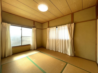 陽当たり・風通しの良い心地よい和室