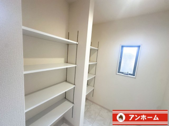 収納があります