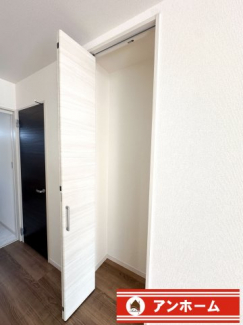 収納のためのスペースです