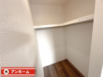 便利な収納スペースです