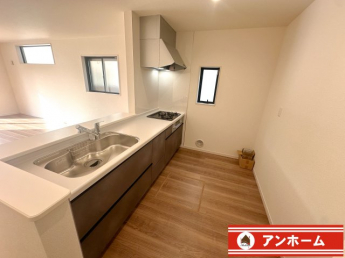 お料理しやすいキッチンです