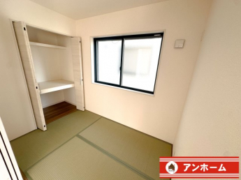 きれいな和室です