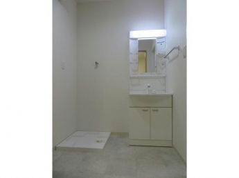 【洗面所】