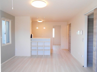 【居間・リビング】