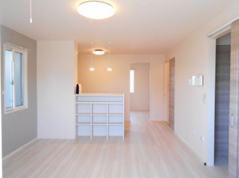 【居間・リビング】