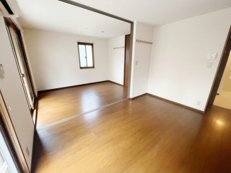 【居間・リビング】