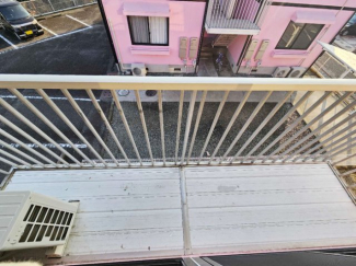 【バルコニー】