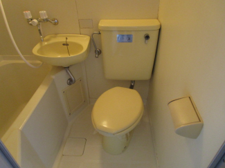 【トイレ】