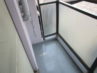 【バルコニー】