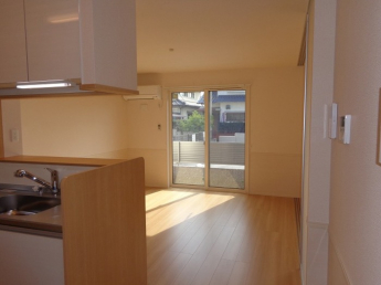 【居間・リビング】