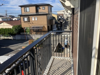 【バルコニー】