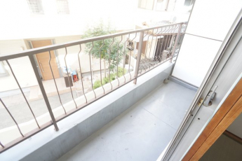 【バルコニー】