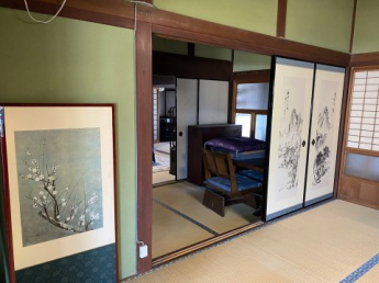 1F3畳和室