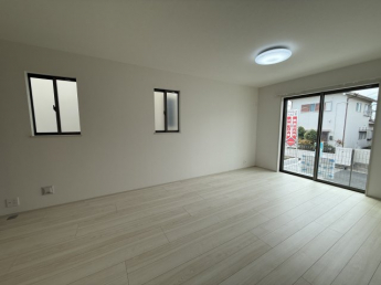 【居間・リビング】