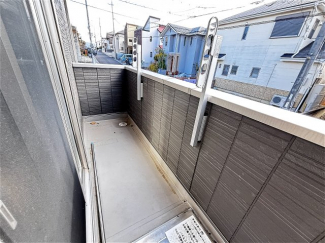 【バルコニー】