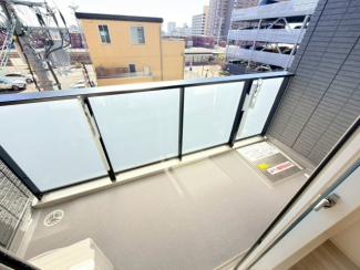 【バルコニー】