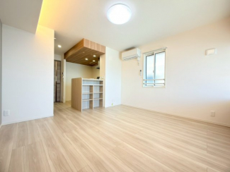 【居間・リビング】