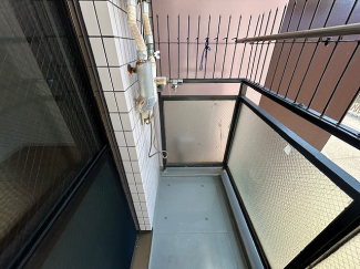 【バルコニー】