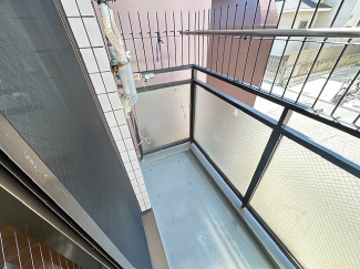 【バルコニー】