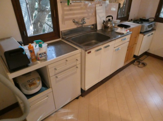 【キッチン】