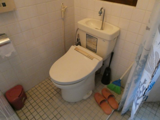 【トイレ】