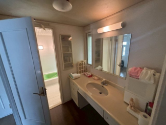 【独立洗面台】