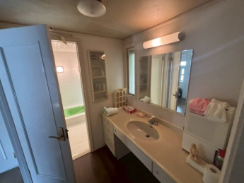 【独立洗面台】