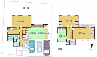 丹波篠山市住吉台の中古一戸建ての画像