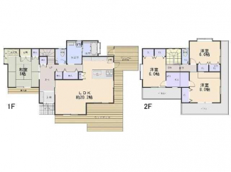 西宮市名塩さくら台２丁目　一戸建の画像