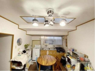 ダイニングキッチン