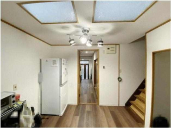 ダイニングキッチン