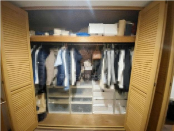 １階廊下の収納