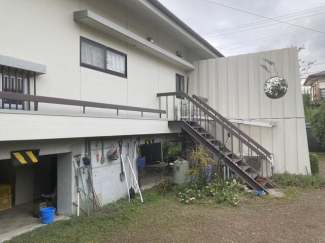 松山市溝辺町の中古一戸建ての画像