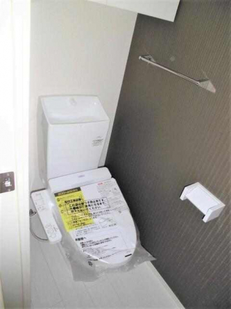 温水洗浄暖房便座