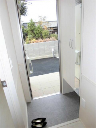 シューズボックス