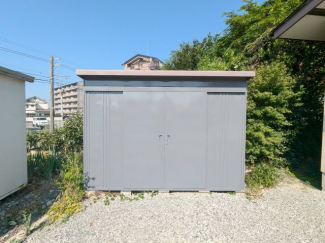 倉庫も利用可能です