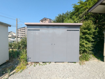 倉庫も利用可能です