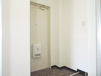 【玄関】