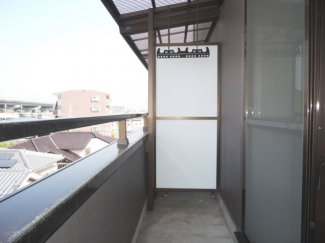 【バルコニー】