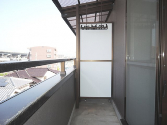 【バルコニー】