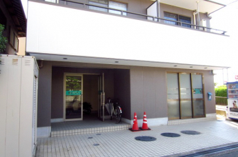 【エントランス】