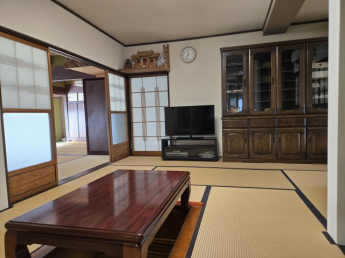 【居間・リビング】