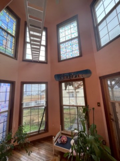 【居間・リビング】